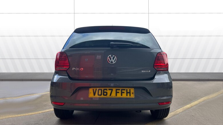 Volkswagen Polo 1.0 Match Edition 3dr Petrol Hatchback